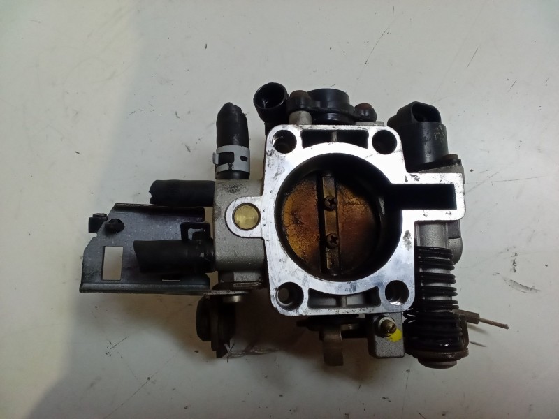 Recambio de caja mariposa para opel vectra b (j96) 1.6 i 16v (f19) referencia OEM IAM   