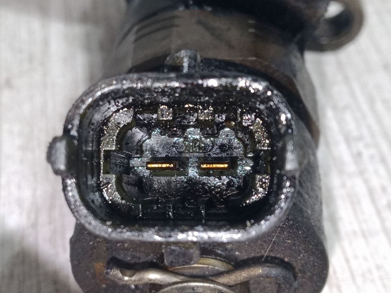 Recambio de inyector para peugeot partner monospace (5_, g_) 1.6 hdi 75 referencia OEM IAM   