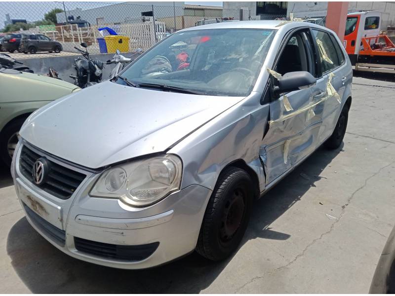 VOLKSWAGEN POLO IV (9N_, 9A_)