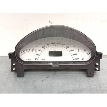 CUADRO INSTRUMENTOS A1685400947 