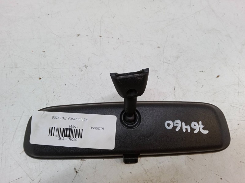 Recambio de retrovisor interior para kia stonic (yb) 1.0 t-gdi referencia OEM IAM   