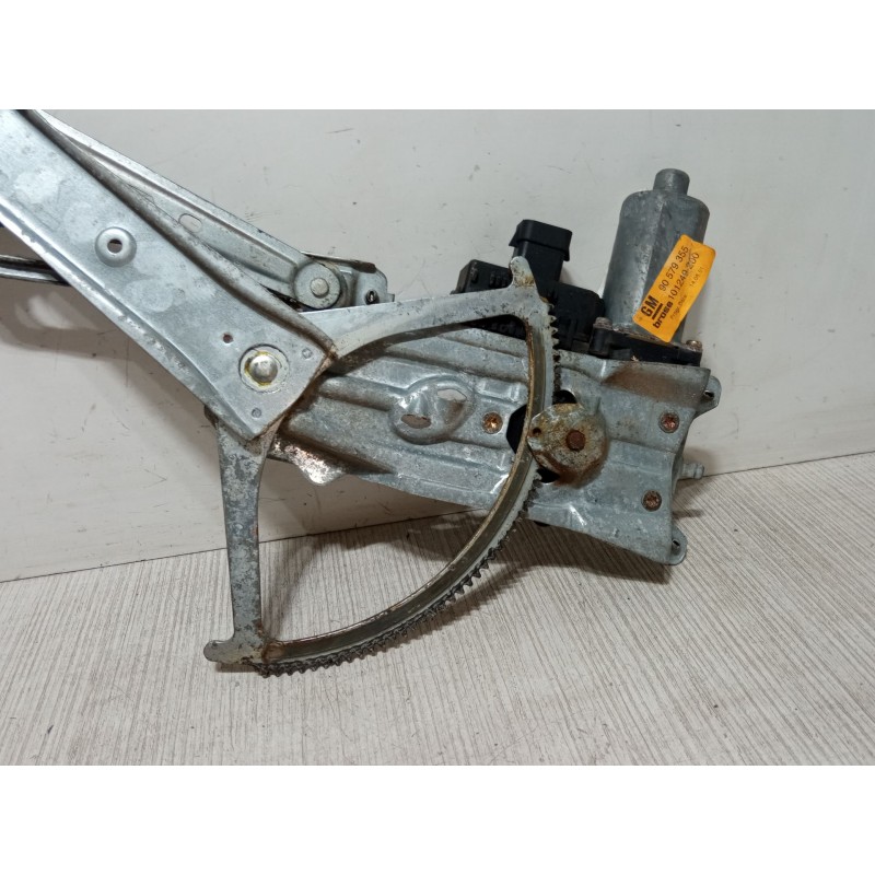 Recambio de elevalunas electrico delantero izquierdo para opel zafira a monospace (t98) 1.8 16v (f75) referencia OEM IAM   