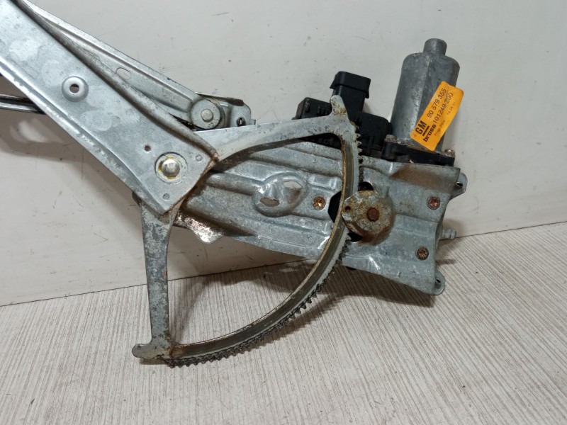 Recambio de elevalunas electrico delantero izquierdo para opel zafira a monospace (t98) 1.8 16v (f75) referencia OEM IAM   
