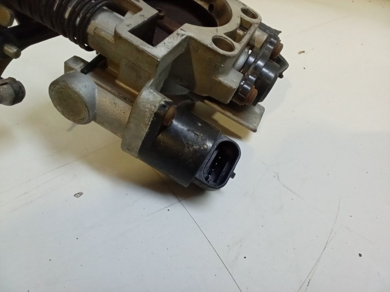 Recambio de caja mariposa para opel vectra b (j96) 1.6 i 16v (f19) referencia OEM IAM   