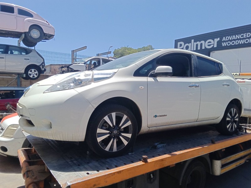nissan leaf (ze0) del año 2016 nissan leaf (ze0) del año 2016