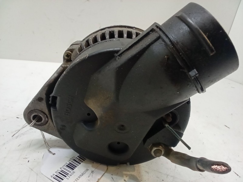 Recambio de alternador para audi a4 b5 avant (8d5) 2.6 referencia OEM IAM 0123510031  95VW10300EC