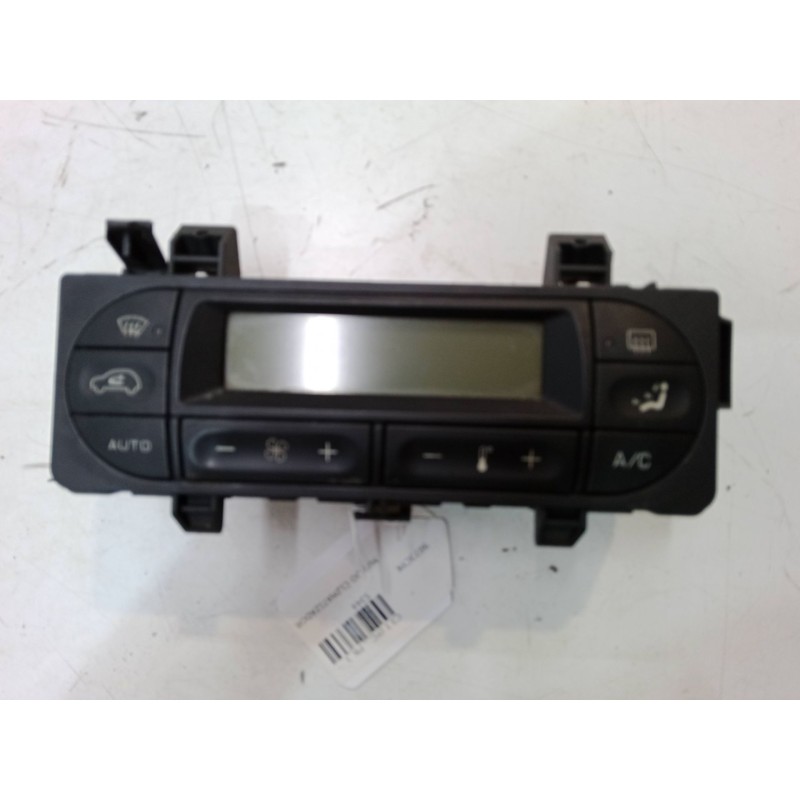 Recambio de mando climatizador para citroën c3 i (fc_, fn_) 1.4 i referencia OEM IAM 96377775XT  N102099J