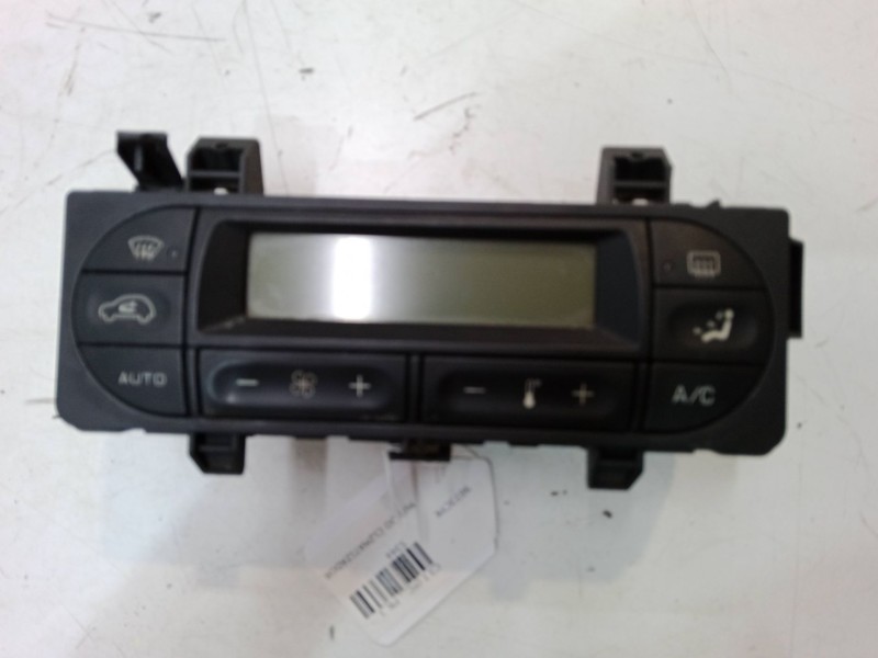 Recambio de mando climatizador para citroën c3 i (fc_, fn_) 1.4 i referencia OEM IAM 96377775XT  N102099J