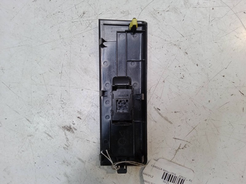 Recambio de mando elevalunas delantero derecho para toyota corolla verso (zer_, zze12_, r1_) 1.8 (znr11_) referencia OEM IAM 848
