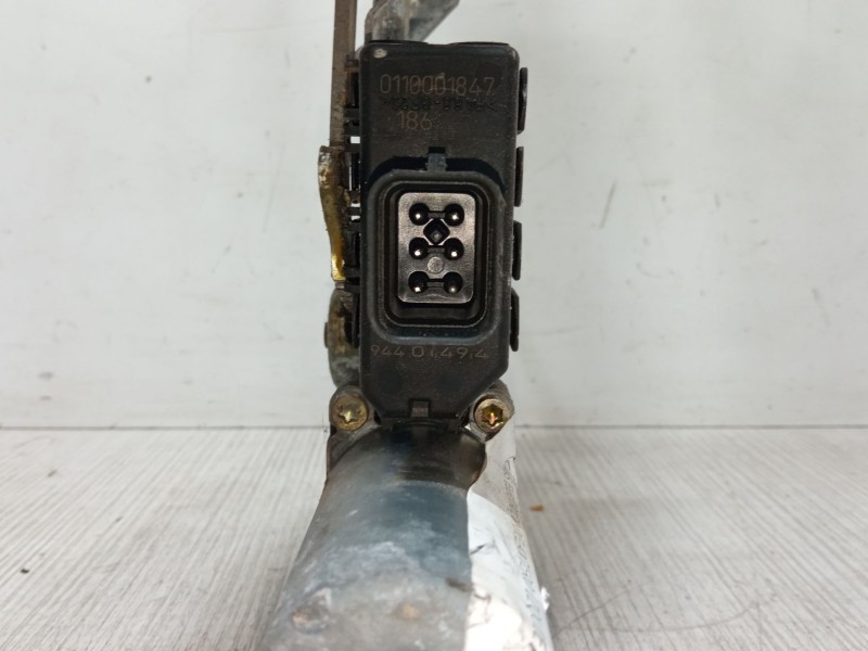 Recambio de elevalunas electrico delantero izquierdo para opel zafira a monospace (t98) 1.8 16v (f75) referencia OEM IAM   