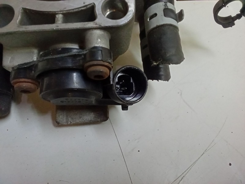 Recambio de caja mariposa para opel vectra b (j96) 1.6 i 16v (f19) referencia OEM IAM   