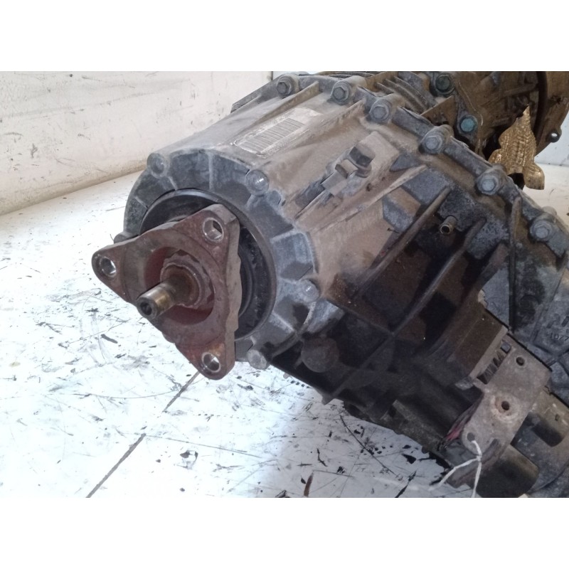 Recambio de caja de cambios automatica para porsche cayenne (9pa) turbo 4.5 referencia OEM IAM 09D300037H  TR60SN