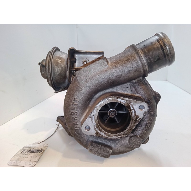 Recambio de turbo para nissan cabstar (f24m, f24w) 35.15 dci, 45.15 dci 3.0 (f24m) referencia OEM IAM   