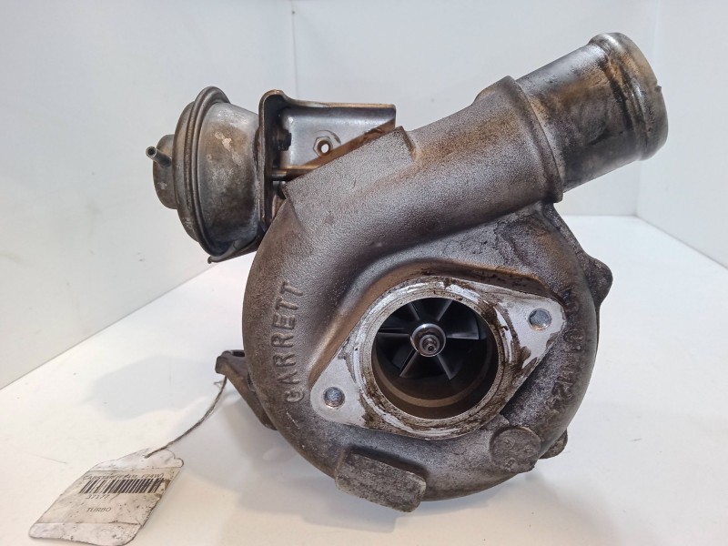 Recambio de turbo para nissan cabstar (f24m, f24w) 35.15 dci, 45.15 dci 3.0 (f24m) referencia OEM IAM   