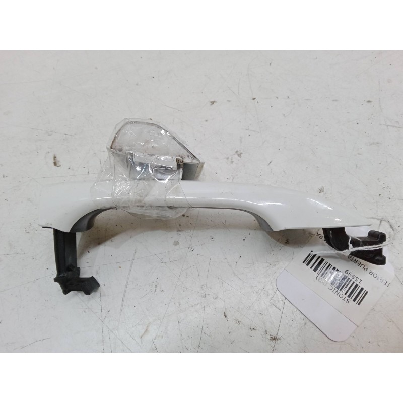 Recambio de maneta exterior puerta delantera derecha para kia stonic (yb) 1.0 t-gdi referencia OEM IAM   