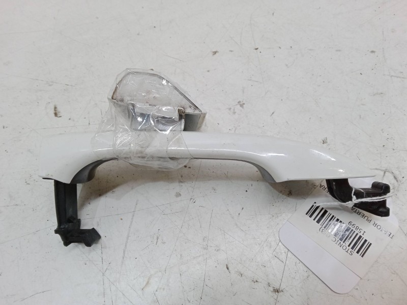 Recambio de maneta exterior puerta delantera derecha para kia stonic (yb) 1.0 t-gdi referencia OEM IAM   
