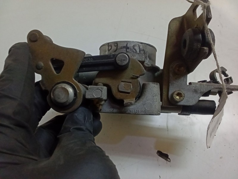 Recambio de caja mariposa para opel vectra b (j96) 1.6 i 16v (f19) referencia OEM IAM   