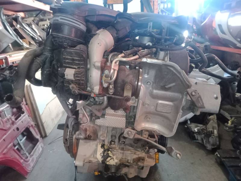 MOTOR COMPLETO 
