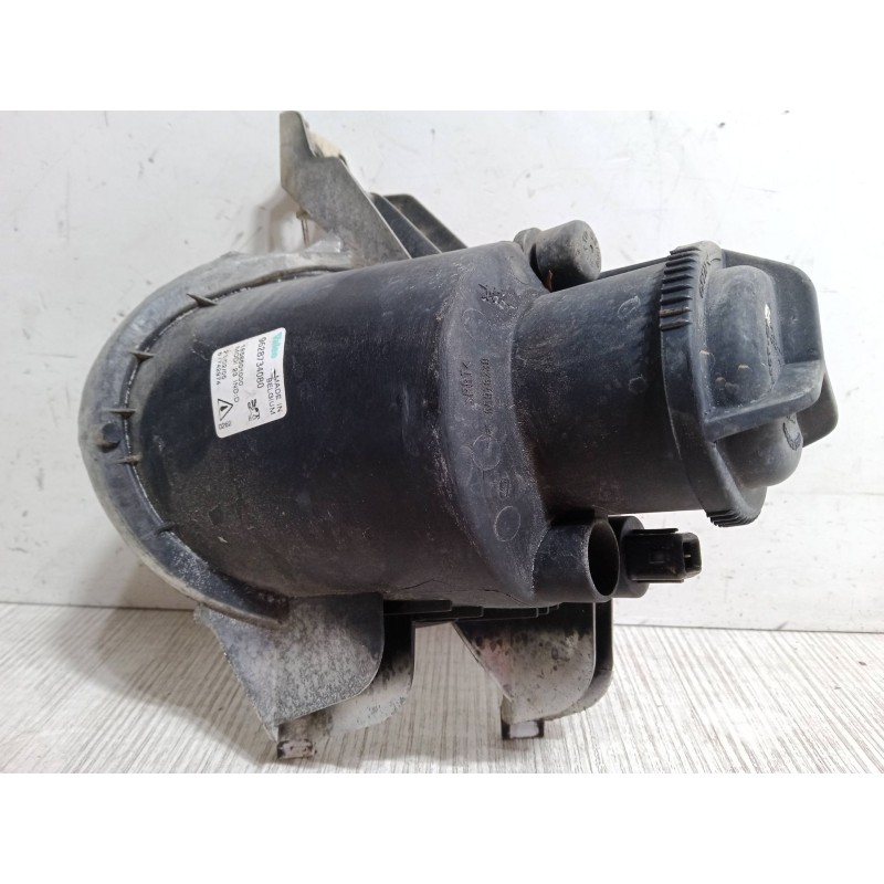 Recambio de faro antiniebla trasero izquierdo para peugeot 206 hatchback (2a/c) 1.4 16v referencia OEM IAM 9628734080  