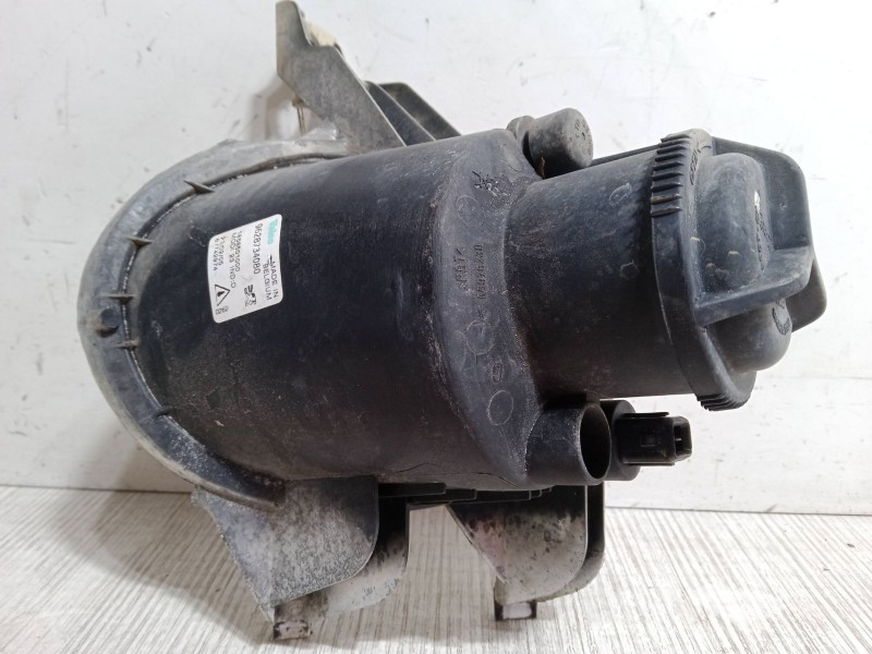 Recambio de faro antiniebla trasero izquierdo para peugeot 206 hatchback (2a/c) 1.4 16v referencia OEM IAM 9628734080  