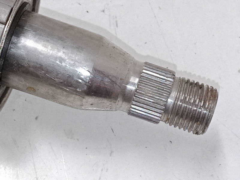 Recambio de columna direccion para fiat ducato caja/chasis (250_) 130 multijet 2,3 d referencia OEM IAM 07355358730  