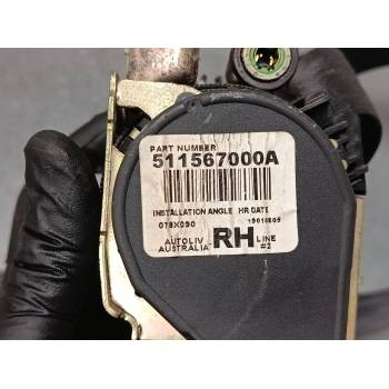 CINTURON SEGURIDAD DELANTERO DERECHO 511567000A 