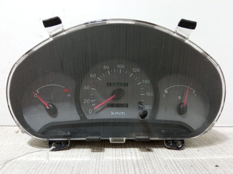 Recambio de cuadro instrumentos para hyundai atos (mx) 1.1 referencia OEM IAM 3U3F-10C956-AA  