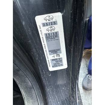 PEUGEOT 206 HATCHBACK (2A/C)