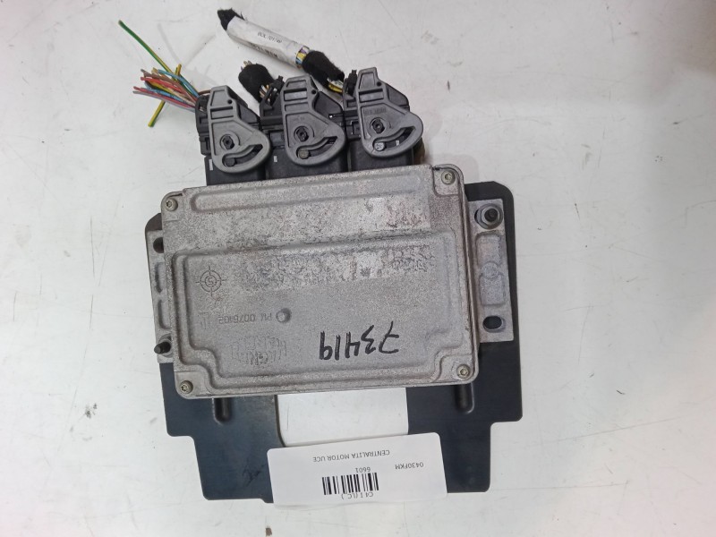 Recambio de centralita motor uce para citroën c4 i (lc_) 1.4 16v referencia OEM IAM IAW6LP205 SW9659099180 SW16735054