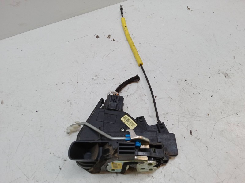 Recambio de cerradura puerta delantera derecha para kia stonic (yb) 1.0 t-gdi referencia OEM IAM   