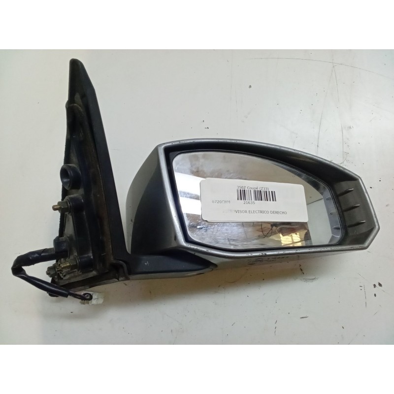 Recambio de retrovisor electrico derecho para nissan 350z coupé (z33) 3.5 referencia OEM IAM   