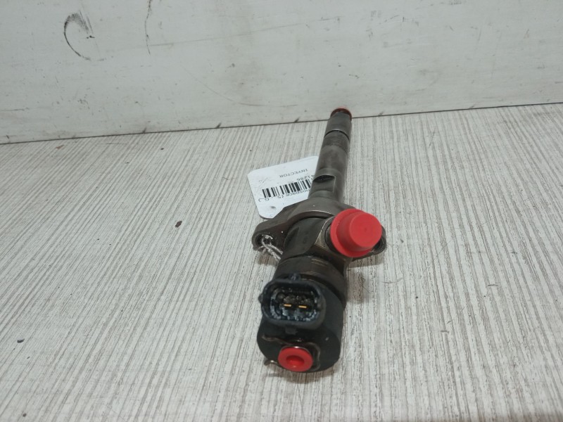 Recambio de inyector para peugeot partner monospace (5_, g_) 1.6 hdi 75 referencia OEM IAM   