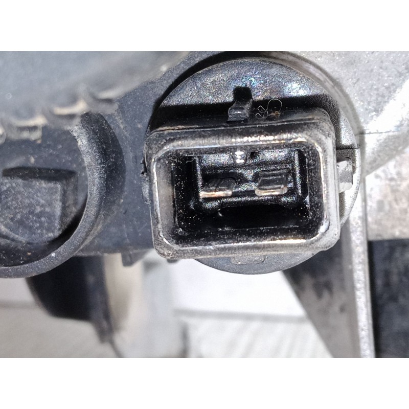 Recambio de faro antiniebla trasero izquierdo para peugeot 206 hatchback (2a/c) 1.4 16v referencia OEM IAM 9628734080  