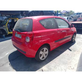 CHEVROLET AVEO / KALOS HATCHBACK (T250, T255)