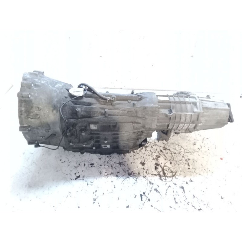 Recambio de caja de cambios automatica para porsche cayenne (9pa) turbo 4.5 referencia OEM IAM 09D300037H  TR60SN