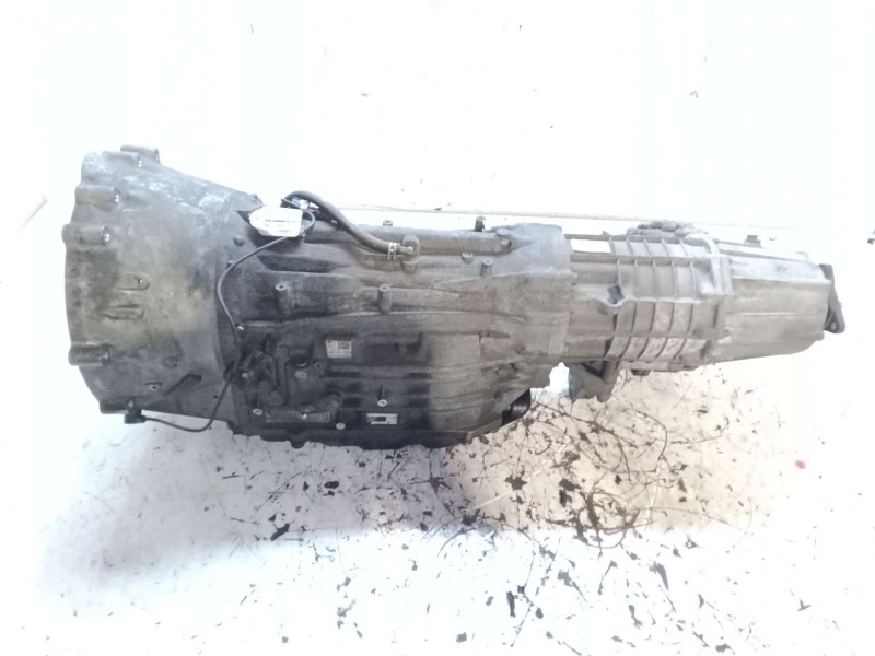 Recambio de caja de cambios automatica para porsche cayenne (9pa) turbo 4.5 referencia OEM IAM 09D300037H  TR60SN