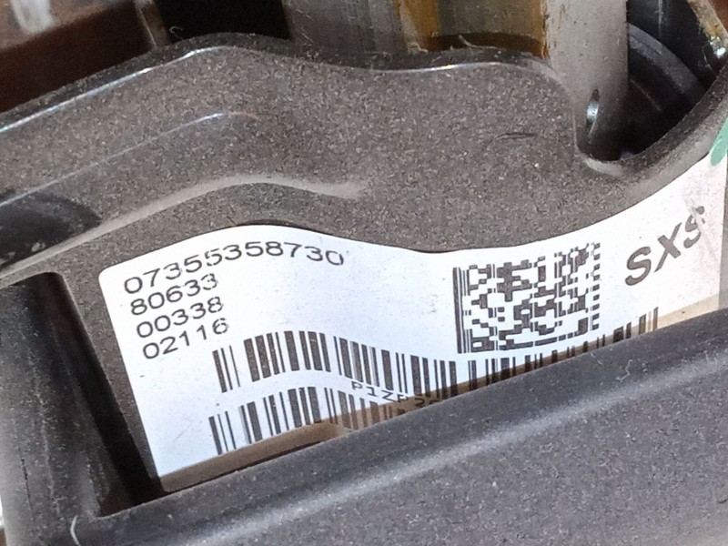 Recambio de columna direccion para fiat ducato caja/chasis (250_) 130 multijet 2,3 d referencia OEM IAM 07355358730  