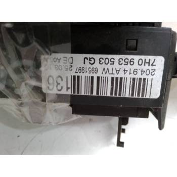 MANDO LUCES 7H0953503GJ 