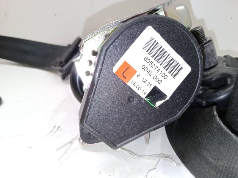 Recambio de cinturon seguridad delantero izquierdo para ford galaxy ii (wa6) 2.0 tdci referencia OEM IAM   