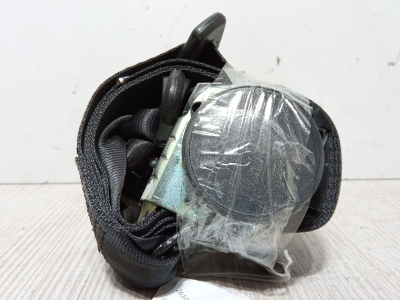 Recambio de cinturon seguridad trasero derecho para volkswagen polo (9n_, 9a_) 1.4 16v referencia OEM IAM 6Q0857806A  
