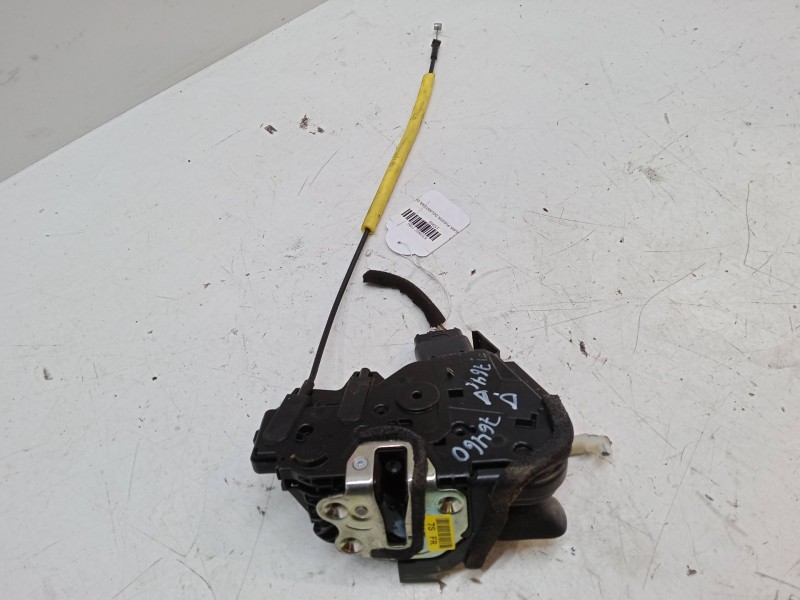 Recambio de cerradura puerta delantera derecha para kia stonic (yb) 1.0 t-gdi referencia OEM IAM   