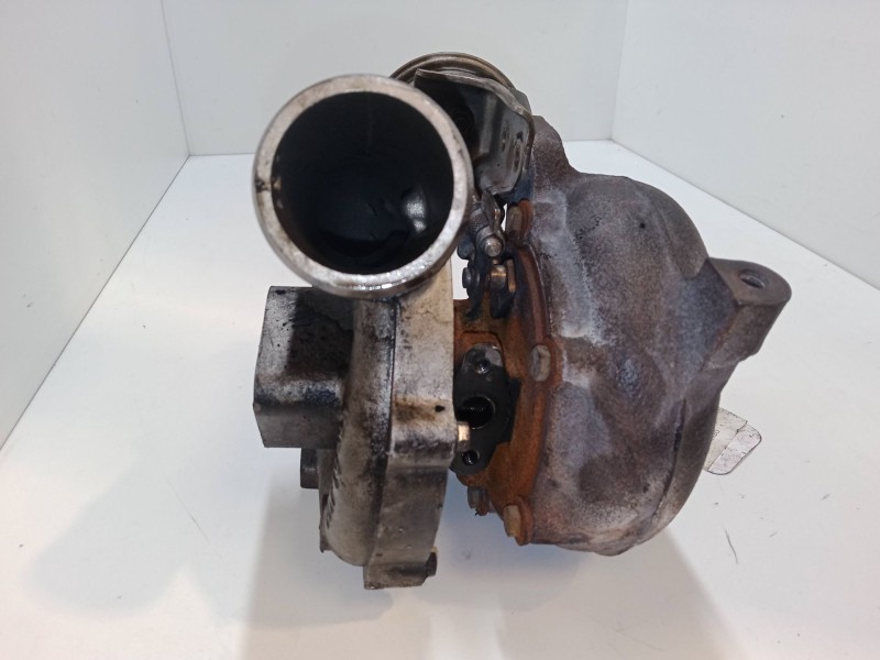 Recambio de turbo para nissan cabstar (f24m, f24w) 35.15 dci, 45.15 dci 3.0 (f24m) referencia OEM IAM   
