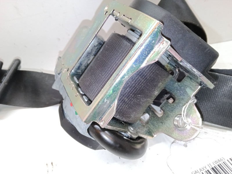 Recambio de cinturon seguridad delantero izquierdo para ford galaxy ii (wa6) 2.0 tdci referencia OEM IAM   