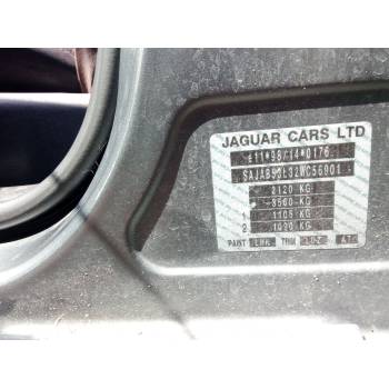 JAGUAR X-TYPE I (X400)
