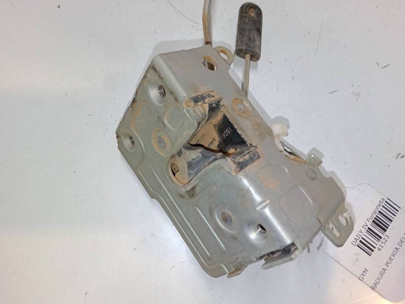 CERRADURA PUERTA DELANTERA DERECHA 