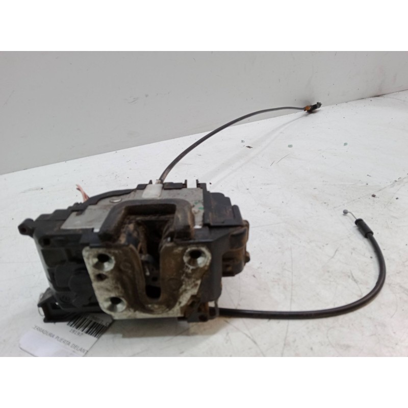 Recambio de cerradura puerta delantera derecha para renault clio iii (br0/1, cr0/1) 1.2 16v (br02, br0j, br11, cr02, cr0j, cr11)