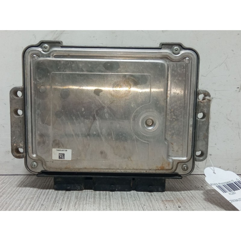 Recambio de centralita motor uce para peugeot partner monospace (5_, g_) 1.6 hdi 75 referencia OEM IAM 96639446809659614980  028