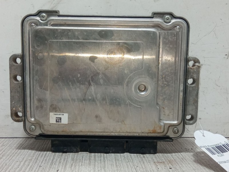 Recambio de centralita motor uce para peugeot partner monospace (5_, g_) 1.6 hdi 75 referencia OEM IAM 96639446809659614980  028 Recambio de centralita motor uce para peugeot partner monospace (5_, g_) 1.6 hdi 75 referencia OEM IAM 96639446809659614980  028