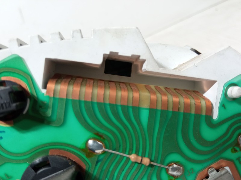 Recambio de cuadro instrumentos para hyundai atos (mx) 1.1 referencia OEM IAM 3U3F-10C956-AA  