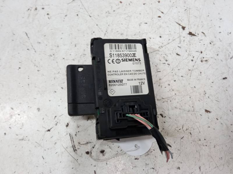 CLAUSOR 8200125077 S118539002E 